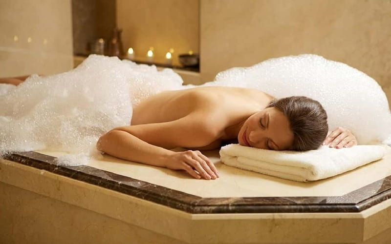 Alanya: Traditional Turkish Bath, Spa & Massage - The hamam experience near Alanya Marina
