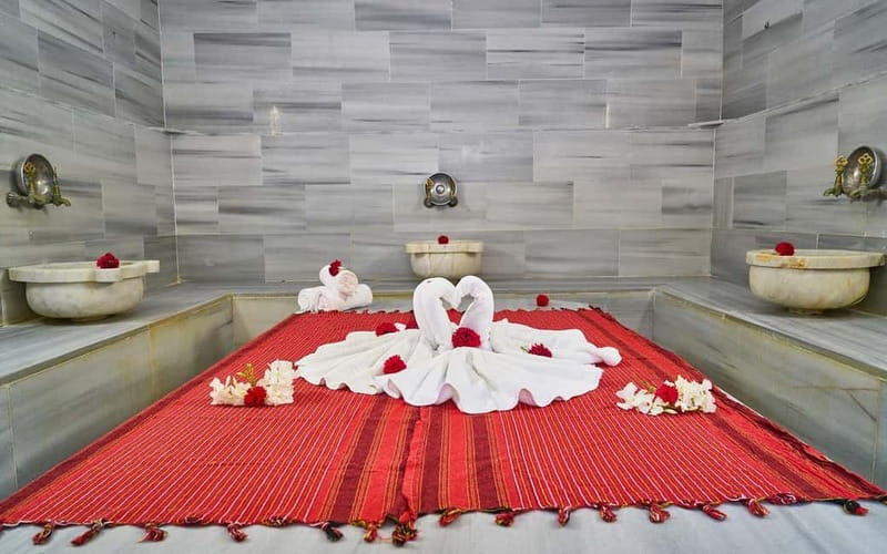 Alanya: Traditional Turkish Bath, Spa & Massage - Why the upgrades can change the value