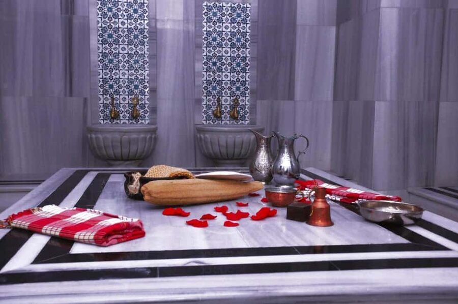 Alanya: Traditional Turkish Hammam with Hotel Pickup - The kese scrub is firm and practical