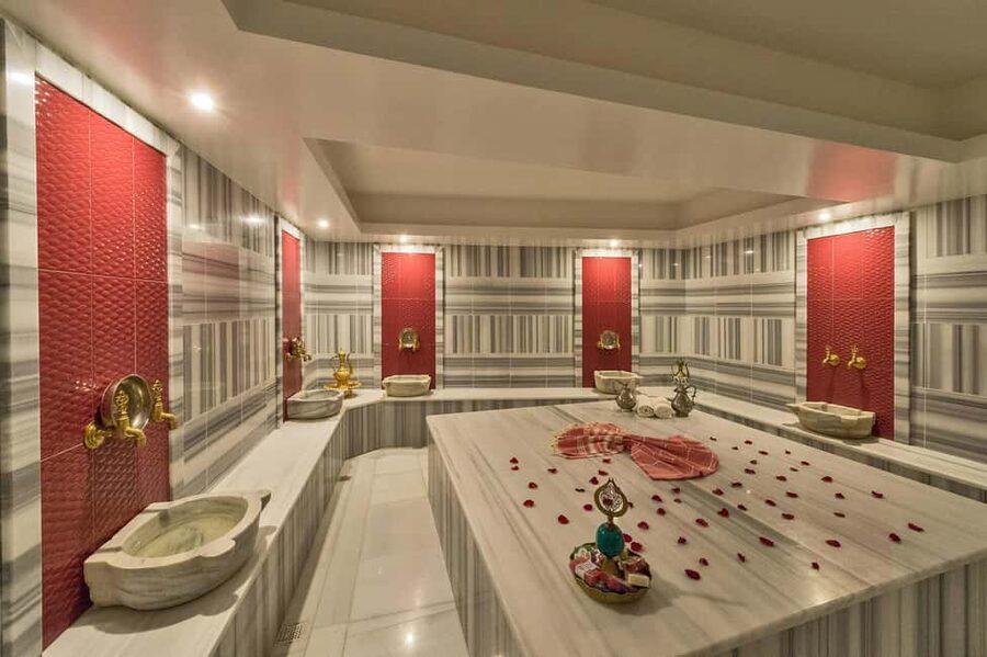 Alanya: Traditional Turkish Hammam with Hotel Pickup - A 20-minute oil massage finishes the treatment