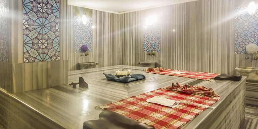 Alanya: Traditional Turkish Hammam with Hotel Pickup - Sauna and steam room: warming up properly
