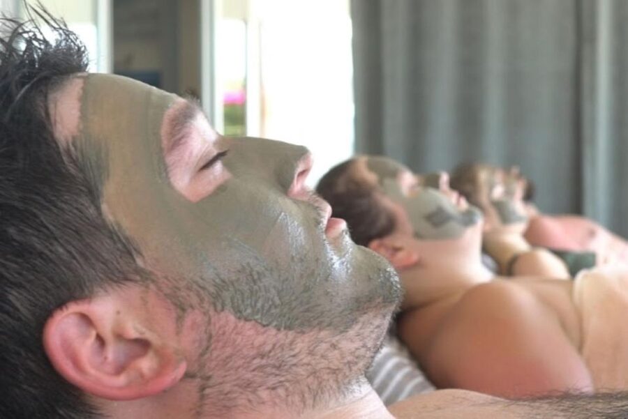Alanya Turkish Bath – 4 Hammam Options for Pure Relaxation - The 20-minute oil massage adds quiet relaxation