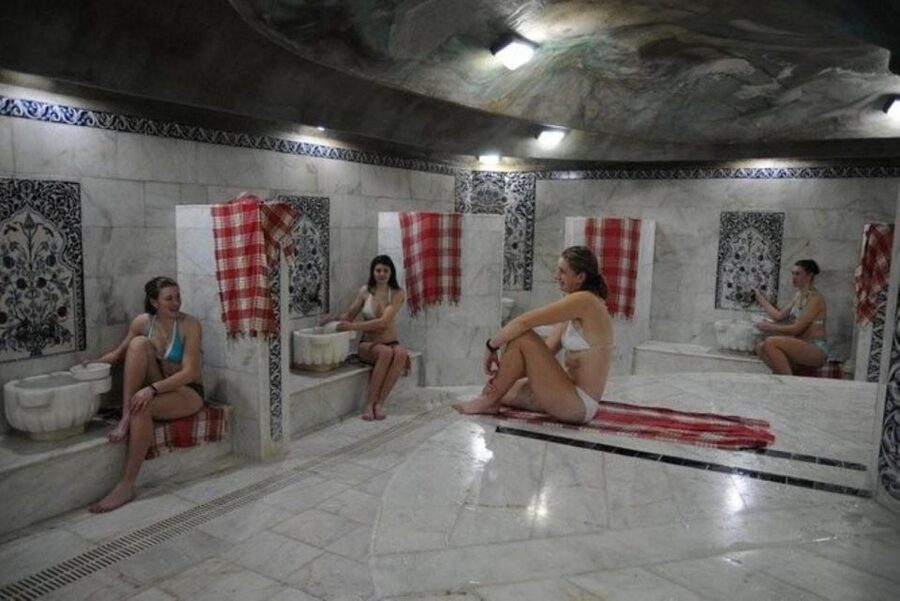 Alanya Turkish Bath – 4 Hammam Options for Pure Relaxation - Four programs, four ways to shape the visit