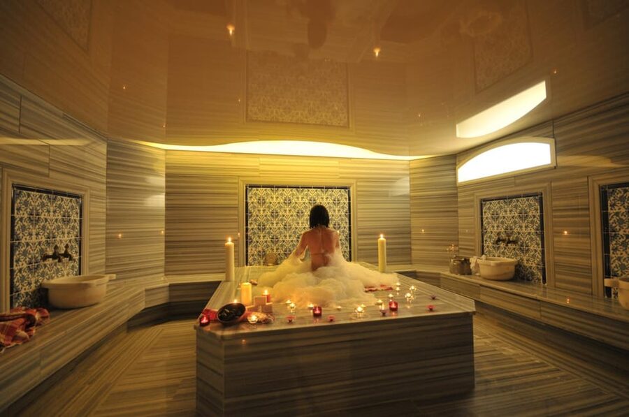 Alanya Turkish Bath – 4 Hammam Options for Pure Relaxation - What the $11 price really gives you
