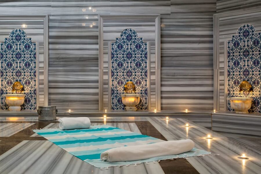 Alanya: Turkish Bath and Massage with Hotel Transfers - The Kese peeling is the traditional heart of the treatment