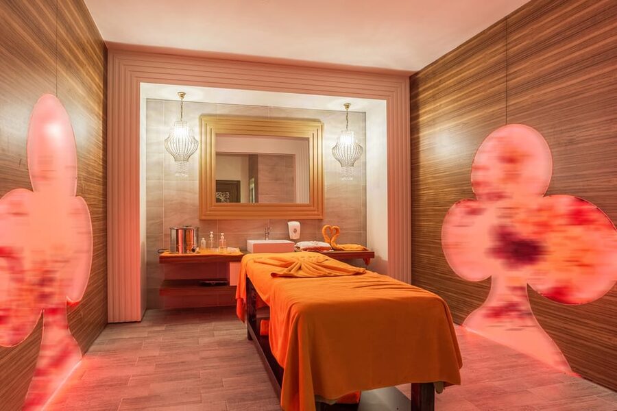 Alanya: Turkish Bath and Massage with Hotel Transfers - Foam massage adds the fun Turkish bath touch