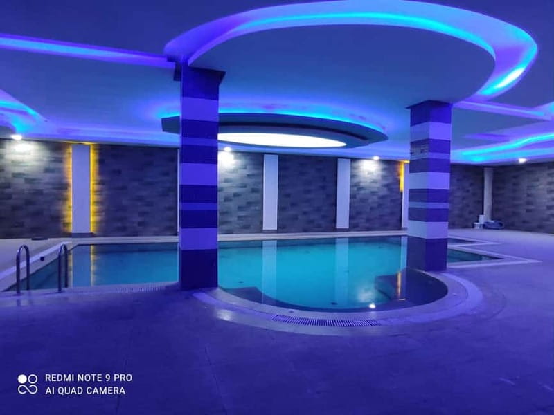 Alanya: Turkish Bath Experience with Massage and Wine Option - Key things to know before booking