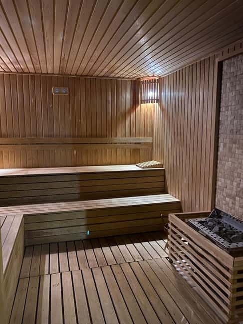 Alanya: Turkish Bath Experience with Massage and Wine Option - What the $22 price includes