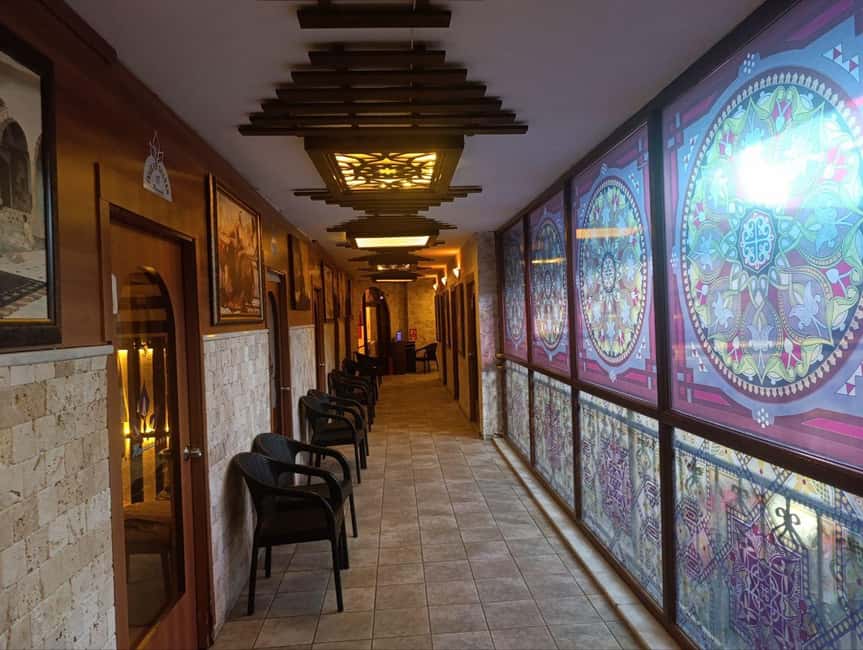 Alanya: Turkish Bath, Sauna, Pool, Jakuzi Massage Spa Center - Key points to know before booking