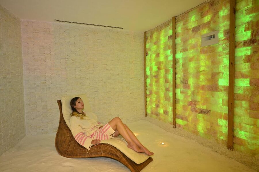 Alanya: Turkish Bath with Foam and Aromatherapy Massages - Is $18 good value in Alanya?