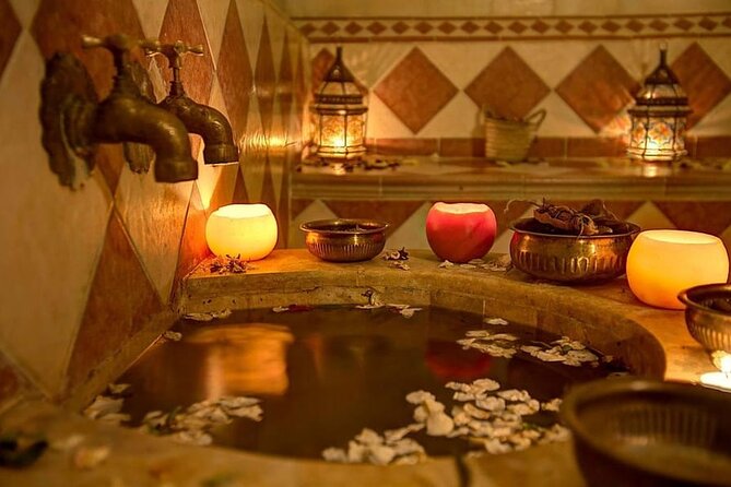Alanya: Turkish Bath with Foam and Aromatherapy Massages - What the Alanya hammam is really like