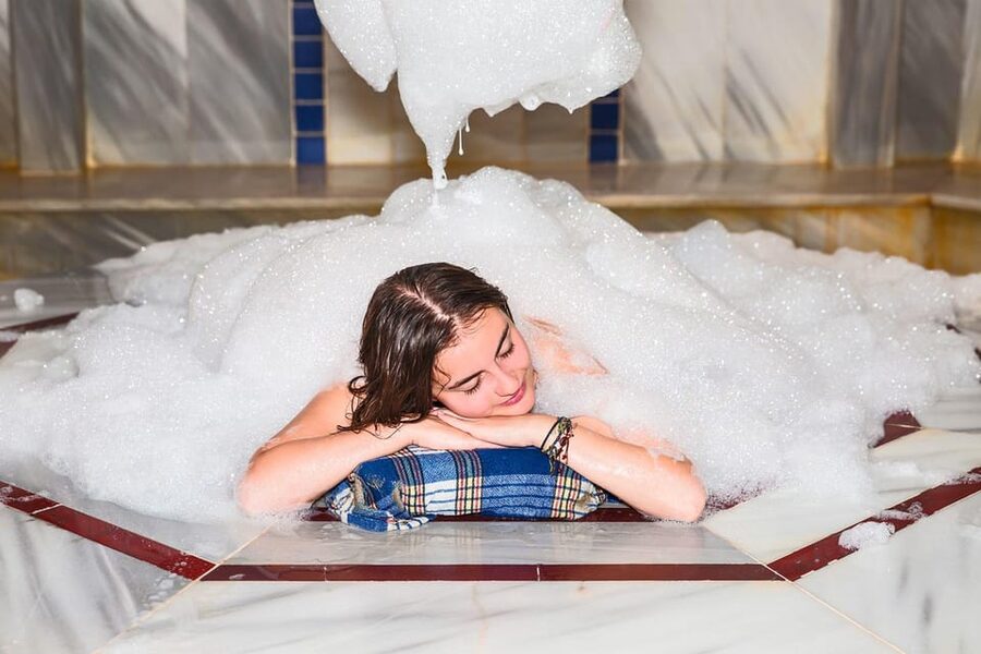 Alanya: Turkish Bathhouse and Spa Experience with Massage - Key points at a glance