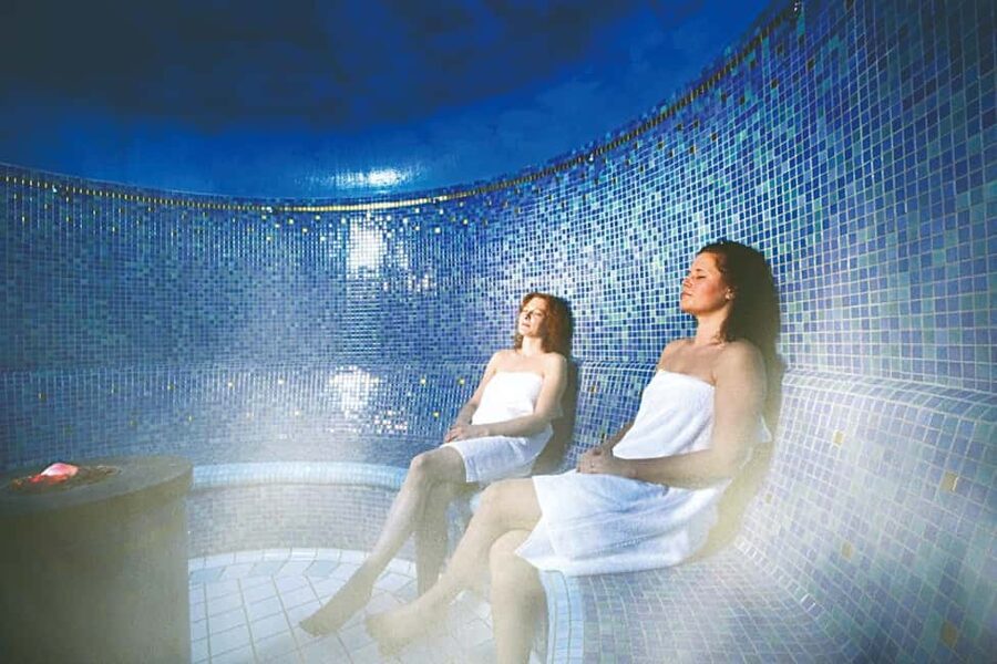 Alanya: Turkish Hammam with Massage (Women-Only or Mixed) - What happens when you arrive