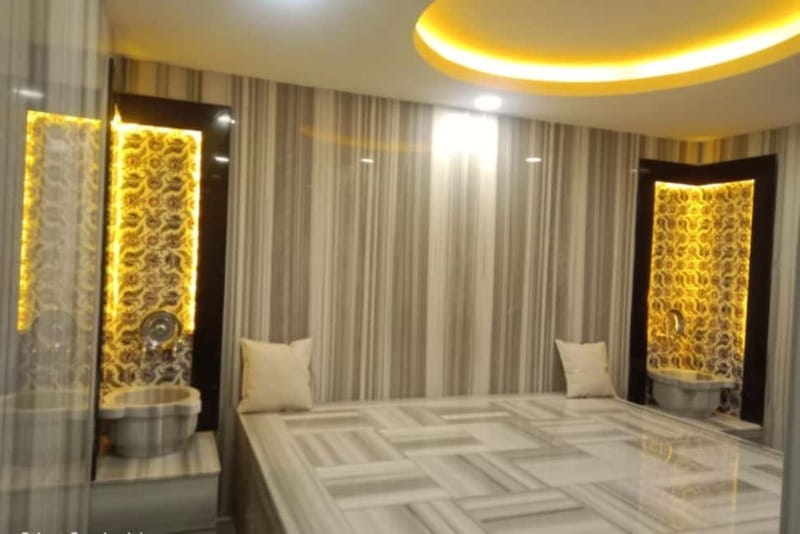 Alanya: Women-Only Turkish Bath Experience with Massage - Sauna first, then a short steam session
