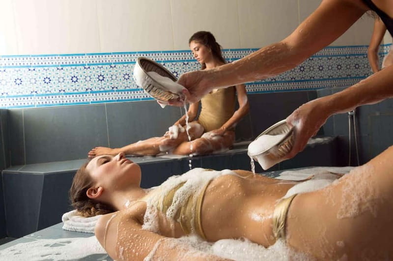 Alanya: Women-Only Turkish Bath Experience with Massage - Who will get the most from this experience