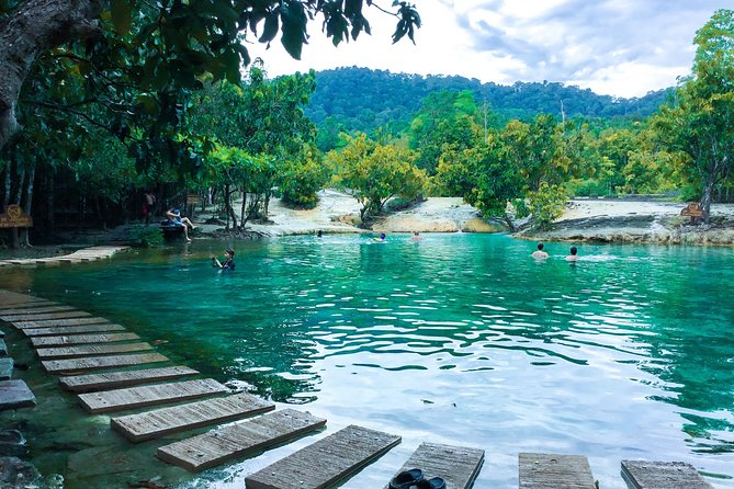 All day Krabi Jungle Tour (Hot Spring Water, Emerald Pool, Tiger Cave Temple) - Key things to know before booking