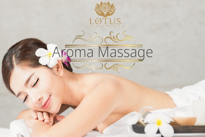 All Thai Aroma massage & Full SPA Treatments Therapy Programs - Key points to know before booking
