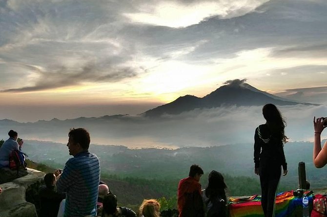Amazing Mount Batur Sunrise Trekking and Hot Spring - Key points at a glance