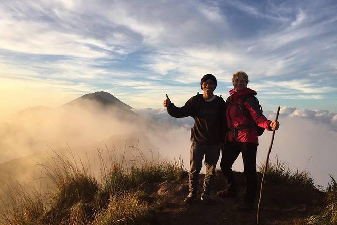 Amazing Mount Batur Sunrise Trekking and Hot Spring - The late-night pickup from Nusa Dua