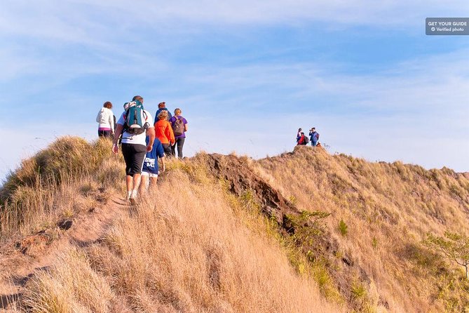 Amazing Mount Batur Sunrise Trekking and Hot Spring - Breakfast cooked with volcanic steam