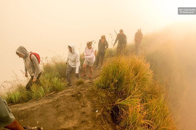 Amazing Mount Batur Sunrise Trekking and Hot Spring - What the hot spring wording really means