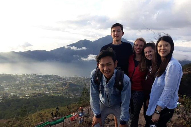 Amazing Mount Batur Sunrise Trekking and Hot Spring - What $30 buys you