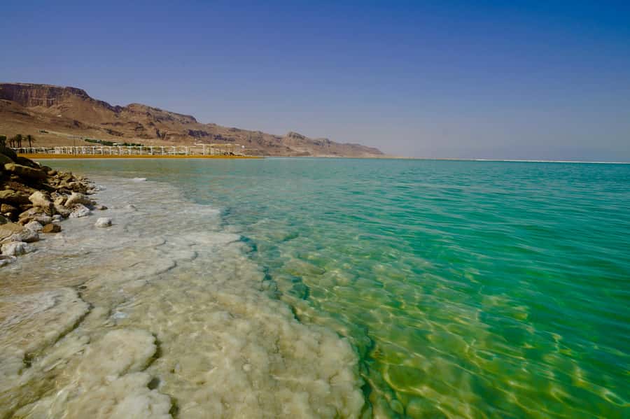 Amman: Ma'in Hot Springs and Dead Sea Day Trip - From Amman to Main’s hot waterfalls