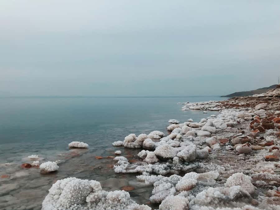 Amman: Ma'in Hot Springs and Dead Sea Day Trip - What to pack for the water stops