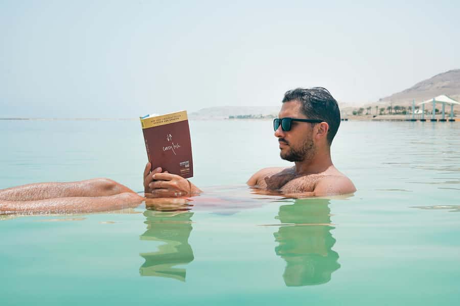 Amman: Ma'in Hot Springs and Dead Sea Day Trip - Who should book this day trip?
