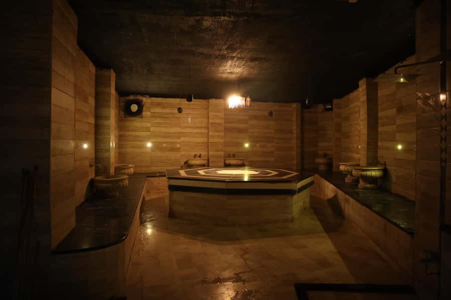 Amman: Turkish & Moroccan Hammam, Massage service, Body care - Key points to know before booking