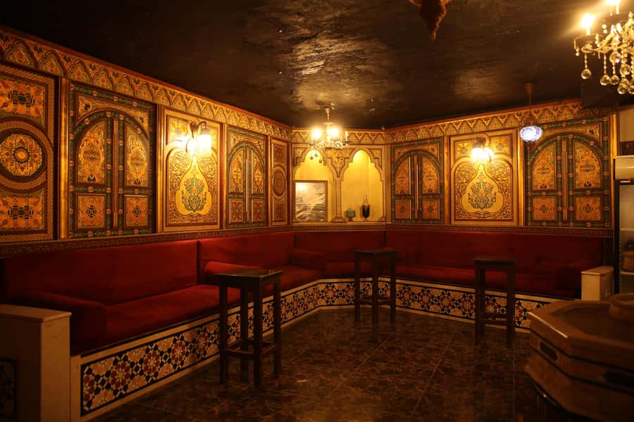 Amman: Turkish & Moroccan Hammam, Massage service, Body care - Oud, lavender, and the spa extras