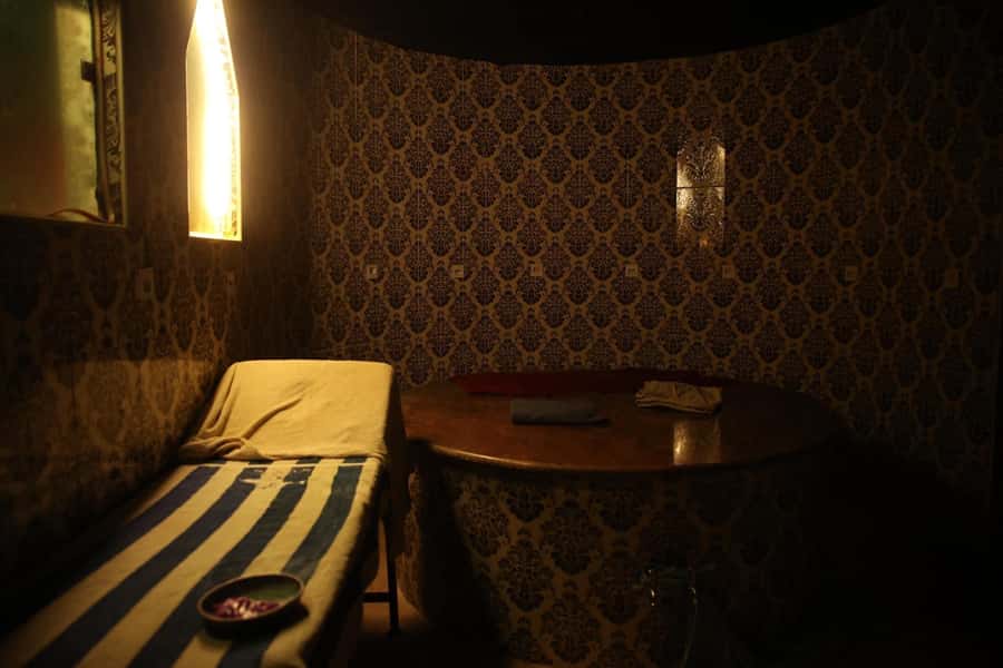 Amman: Turkish & Moroccan Hammam, Massage service, Body care - The 30-minute argan-oil massage