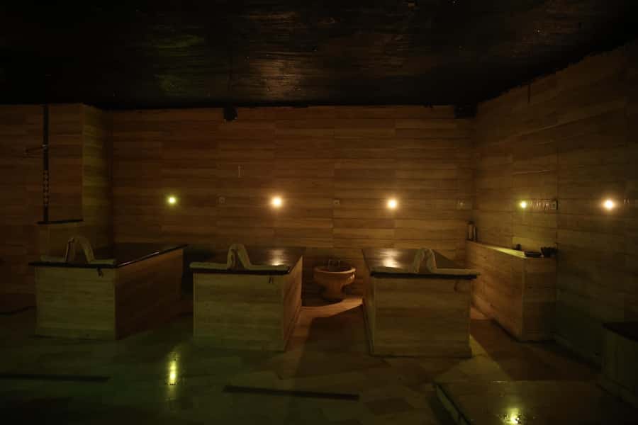 Amman: Turkish & Moroccan Hammam, Massage service, Body care - Starting with heat, water, and the hammam ritual
