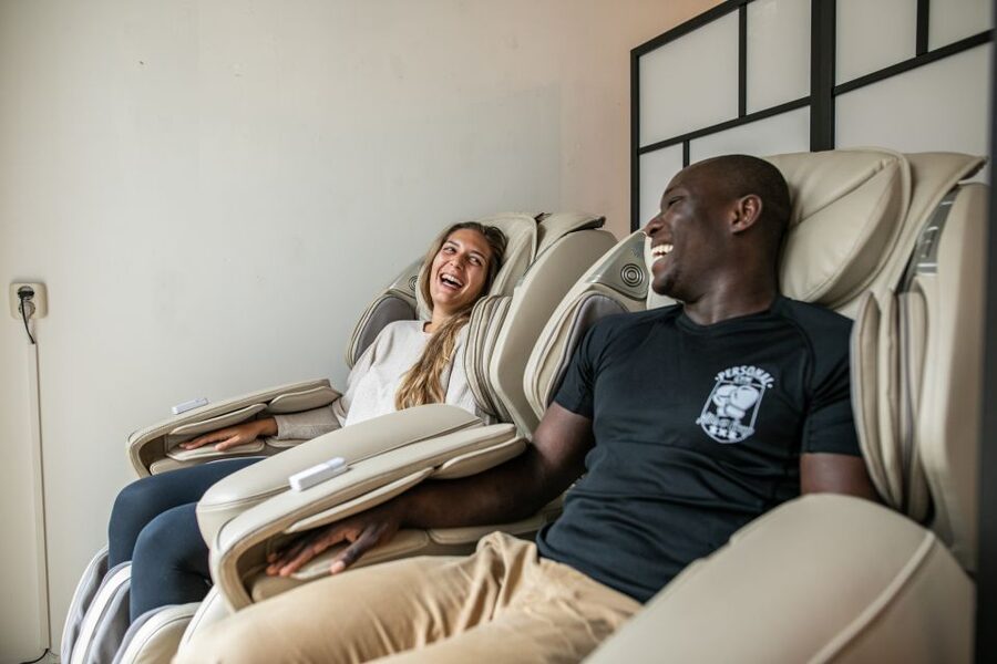 Amsterdam: Massage Session - What happens from check-in to the final bell