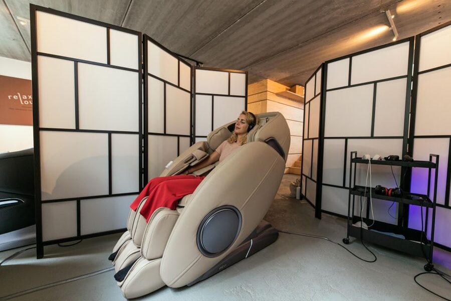 Amsterdam: Massage Session - The best time to fit it into your Amsterdam day