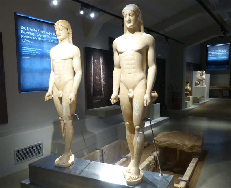 Ancient Corinth, acrocorinth castle and Thermal Spa Day - Ancient Corinth connects ruins with Saint Paul