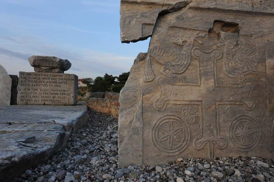 Ancient Corinth, acrocorinth castle and Thermal Spa Day - What the guide adds to the day