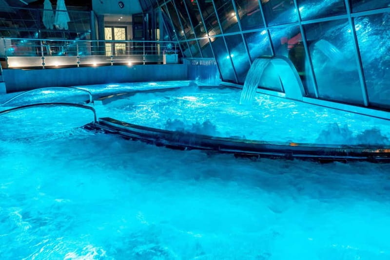 Andorra: Caldea Spa Entrance Ticket - Key points before you book