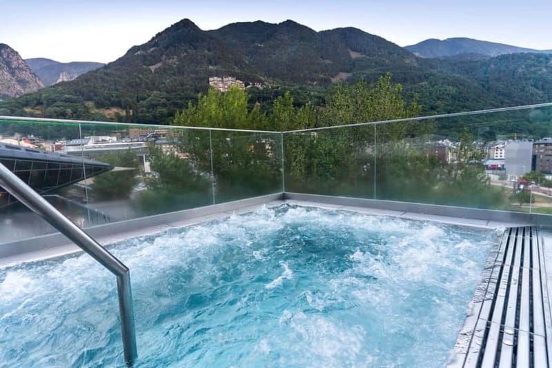 Andorra: Caldea Spa Entrance Ticket - Is $84 good value?
