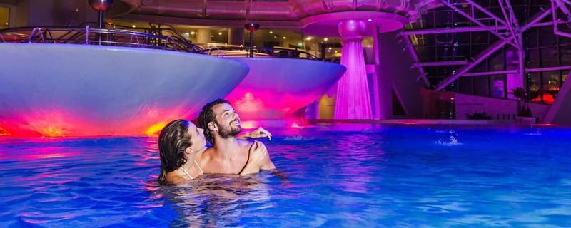 Andorra: Caldea Spa Entrance Ticket - Why Caldea works well after a day in Andorra