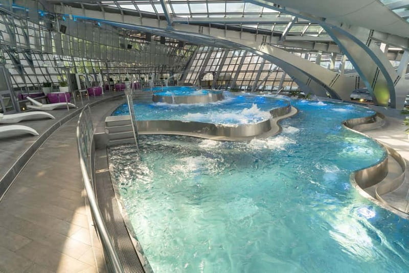 Andorra: Caldea Spa Entrance Ticket - Saunas, hammam, and the warmer side of the visit