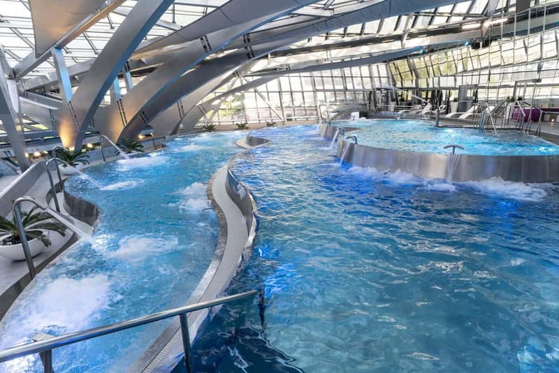 Andorra: Caldea Spa Entrance Ticket - Family rules and the children’s spa