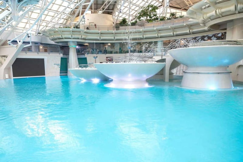 Andorra: Caldea Spa Entrance Ticket - What to bring, rent, and leave behind