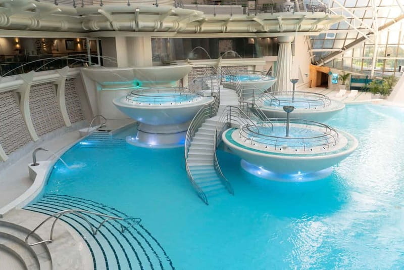 Andorra: Caldea Spa Entrance Ticket - Health and comfort advice