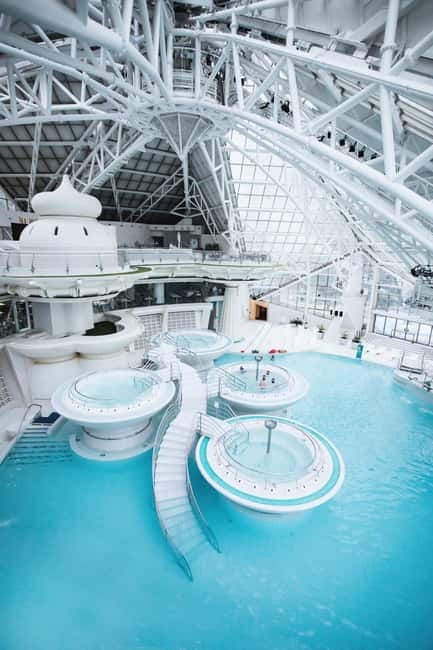 Andorra: Caldea Spa Entrance Ticket - Choosing between Classic and Premium access