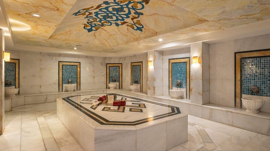 Antalya: Ladies Turkish Bath Hamam - Wellness Spa Center - What the $35 hamam visit actually includes