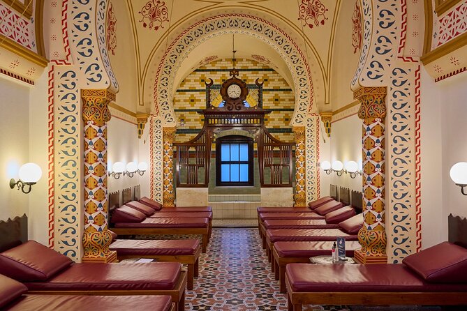 Antalya / Lara : Traditional Turkish Bath & Oil Massage & Spa - What the Lara Hamam experience is really like