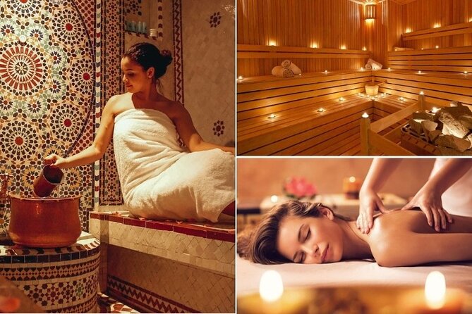 Antalya / Lara : Traditional Turkish Bath & Oil Massage & Spa - Arriving from your Antalya hotel