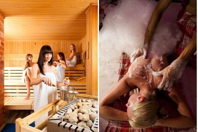Antalya / Lara : Traditional Turkish Bath & Oil Massage & Spa - The scrub is the most memorable part