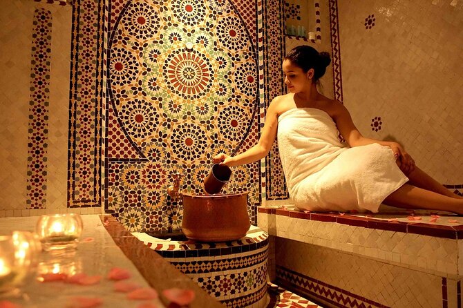 Antalya / Lara : Traditional Turkish Bath & Oil Massage & Spa - Cleanliness, atmosphere, and what to expect